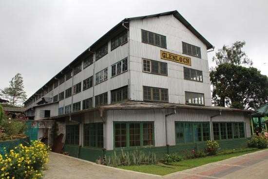 Glenloch Tea Factory Hotel Ramboda Exteriér fotografie