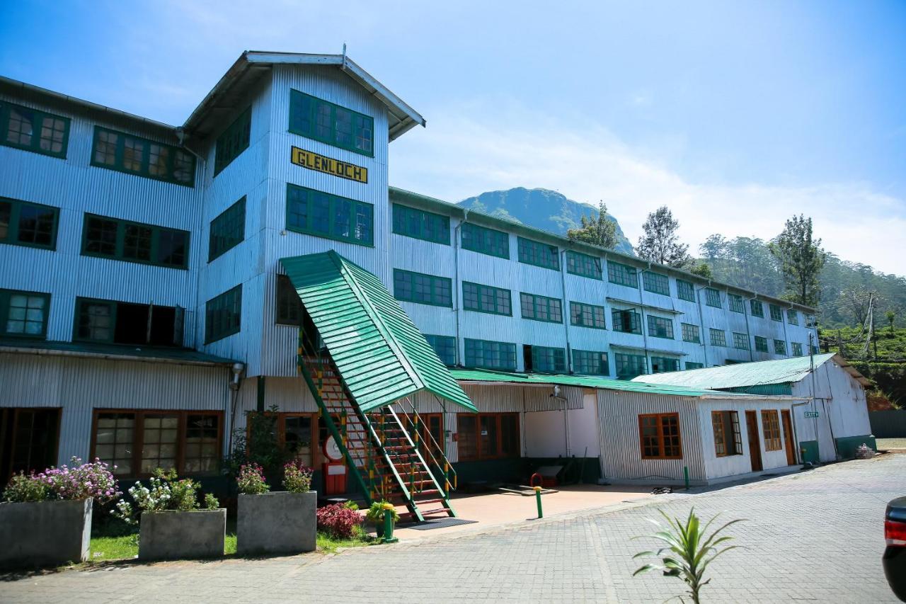 Glenloch Tea Factory Hotel Ramboda Exteriér fotografie
